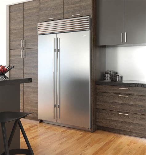 Despite a few concerns, this is a premium <strong>refrigerator</strong> with a generous capacity and sleek good looks. . Sub zero refrigerator reviews